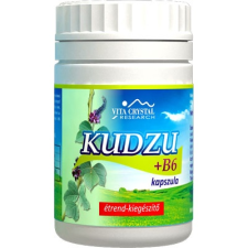 Crystal Kudzu+B6 kapszula 100db vitamin és táplálékkiegészítő