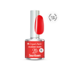 Crystal Nails - 2S - SMARTGUMMY HEMA FREE RUBBER BASE GEL - NR3 - PASSION RED - 8ML - THF