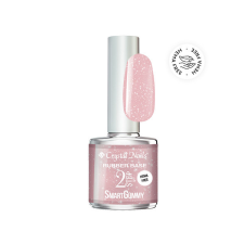 Crystal Nails - 2S - SMARTGUMMY RUBBER BASE GEL - NR51 - SUGAR PINK - 8ML - HF lakk zselé