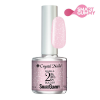 Crystal Nails - 2S - SMARTGUMMY RUBBER BASE GEL - NR5 - SHIMMER CANDY - 8ML - THF