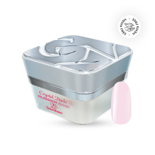  Crystal Nails - 2S SMARTGUMMY RUBBER BASE GEL - tégelyes - NR14 - 30ml - THF lakk zselé