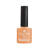 Crystal Nails - 3 STEP CrystaLac - 3S08 - 8ml - Színazonos üvegben!