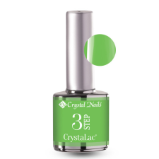 Crystal Nails - 3 STEP CRYSTALAC - 3S127 - 8ML lakk zselé