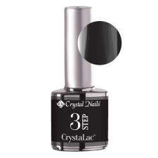 Crystal Nails - 3 STEP CrystaLac - 3S12 - 8ml lakk zselé