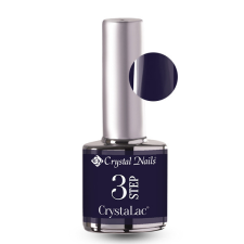 Crystal Nails - 3 STEP CRYSTALAC - 3S143 - 8ML lakk zselé