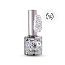 Crystal Nails - 3 STEP CRYSTALAC - 3S145 - 8ML - THF lakk zselé