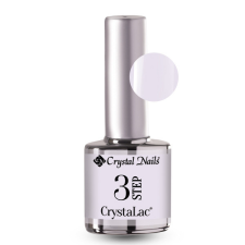 Crystal Nails - 3 STEP CRYSTALAC - 3S150 - 8ML lakk zselé
