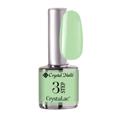 Crystal Nails - 3 STEP CRYSTALAC - 3S168 - 8ML lakk zselé
