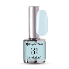 Crystal Nails - 3 STEP CRYSTALAC - 3S187 - 8ML lakk zselé