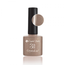 Crystal Nails - 3 STEP CrystaLac - 3S18 - 8ml - Színazonos üvegben! lakk zselé