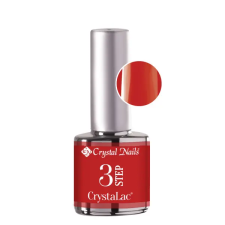 Crystal Nails - 3 STEP CrystaLac - 3S53 - 4ml műköröm zselé