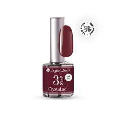 Crystal Nails - 3 STEP CrystaLac - 3S55 - 8ml -THF lakk zselé