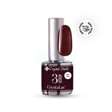 Crystal Nails - 3 STEP CRYSTALAC - 3S75 - 4ML - THF lakk zselé