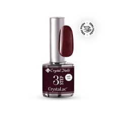 Crystal Nails - 3 STEP CRYSTALAC - 3S75 - 8ML - THF lakk zselé