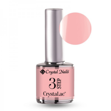 Crystal Nails - 3 STEP CRYSTALAC - 3S81 - 8ML lakk zselé
