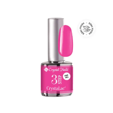 Crystal Nails - 3 STEP CRYSTALAC - HEMA FREE - 3S171 - 4ML műköröm zselé