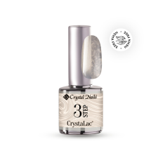 Crystal Nails - 3 STEP CRYSTALAC - HEMA FREE - 3S P5 - 4ML - THF lakk zselé