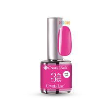 Crystal Nails - 3 STEP HEMA FREE CRYSTALAC - 3S233 - 4ML -THF lakk zselé