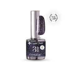 Crystal Nails - 3 STEP HEMA FREE CRYSTALAC - FULL PLATINUM - HF3S FP07 - 8ML - THF lakk zselé