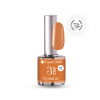 Crystal Nails - 3 STEP HEMA FREE CRYSTALAC - HF PUMPKIN - 8ML - THF