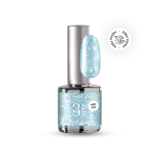 Crystal Nails - 3S CrystaLac - 3SD2 - 4ml lakk zselé