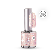 Crystal Nails - 3S CrystaLac - 3SD3 - 8ml lakk zselé