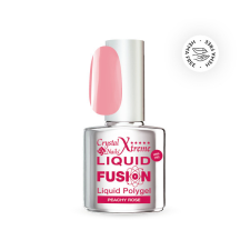 Crystal Nails CN - LIQUID FUSION - COOL NUDE - 8ML - THF műköröm zselé