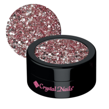 Crystal Nails - DIVA GLITTERS - 4@ körömdíszítő