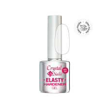 Crystal Nails - ELASTY HEMA FREE GEL - CLEAR - 8ML - HF lakk zselé