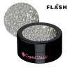 Crystal Nails - FLASH GLITTERS 1 - EZÜST@