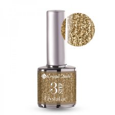 Crystal Nails - FULL DIAMONDS CRYSTALAC - 3SFD1 - 8ML lakk zselé