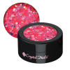 Crystal Nails - GLAM GLITTERS - 12@