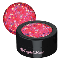 Crystal Nails - GLAM GLITTERS - 12@ körömdíszítő