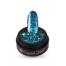 Crystal Nails - GLAM GLITTERS - N03 - ÚJ körömdíszítő