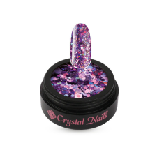 Crystal Nails - GLAM GLITTERS - N05 - ÚJ körömdíszítő