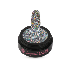 Crystal Nails - GLAM GLITTERS - N10 - ÚJ körömdíszítő
