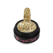 Crystal Nails - GLAM GLITTERS - N11 - ÚJ körömdíszítő