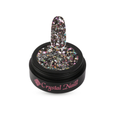 Crystal Nails - GLAM GLITTERS - N12 - ÚJ körömdíszítő