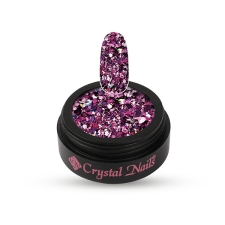 Crystal Nails - GLAM GLITTERS - N16 - ÚJ körömdíszítő