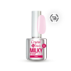  Crystal Nails - HEMA FREE MILKY TOP GEL - PINK - 8ML - THF