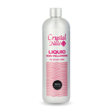 Crystal Nails - Liquid - utántöltő - 500ml - TPO FREE porcelánpor