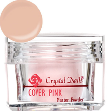 Crystal Nails - Master - Cover Pink - Porcelánpor - 28gr - THF porcelánpor
