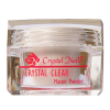Crystal Nails - Master - Crystal Clear - Porcelánpor - 28gr - THF