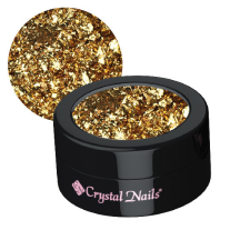 Crystal Nails - PLATINUM FOIL - ARANY - 1 körömdíszítő