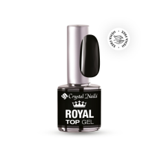 Crystal Nails – ROYAL TOP GEL - RT27 - 4ML fényzselé