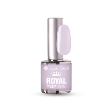 Crystal Nails – ROYAL TOP GEL - RT31 - 4ML fényzselé