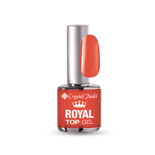  Crystal Nails - ROYAL TOP - RT038 - 4ml - TF fényzselé