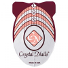 Crystal Nails - Sablon - 500 db
