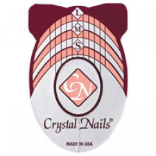 Crystal Nails - Sablon - 500 db tip