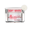 Crystal Nails - Slower - Soft White - Porcelánpor - 28gr - THF